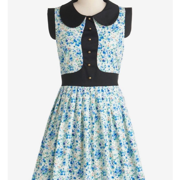 Modcloth Dresses & Skirts - ✨SALE!✨ Modcloth floral  at gardens edge